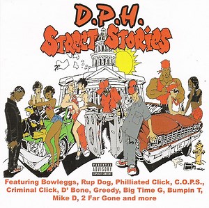 D.P.H. - Street Stories