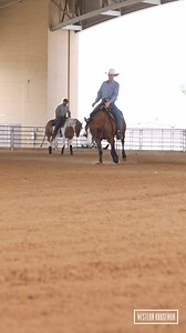 Watching nice horses do their thing is our favorite! #westernhorseman | Western Horseman