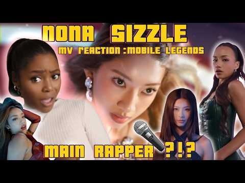 Mobile Legends ‘Sizzle’ M7 Theme Song Reaction 🔥 | NoNa