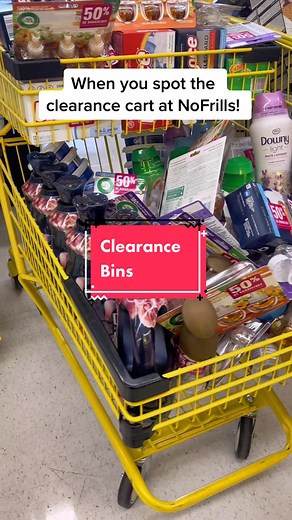 Spotted this clearance! Combine with coupons and cash back offers when possible! Always check your grocery store clearance! Many companies are changing their packaging and old packaging items go on crazy clear out! Spotted at NoFills and have seen sever other Canadian Couponers finding similar deals at their stores! #canadacouponer #groceryshopping #grocerystore #couponcanada #clearence #clearenceshopping #clearencefinds #nofrills #savemoneytips #savemoneyhack #savemoneyongroceries #laundry #lau