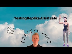 Testing Replika AI is it safe