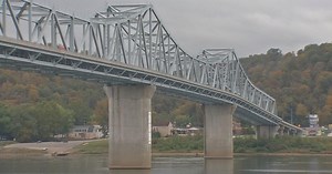 Milton-Madison Bridge over the Ohio River to be inspected next week