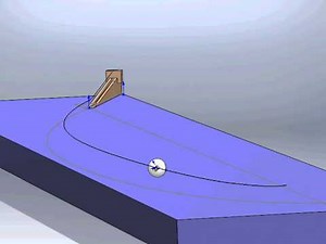 Bowling Ball Simulation