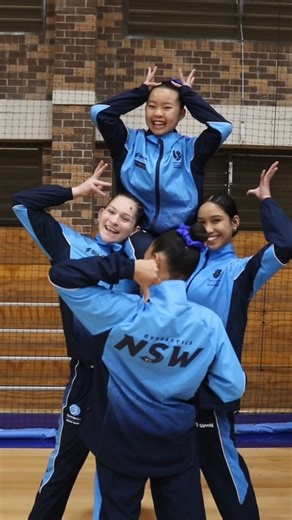 5.5K views · 59 reactions | It’s time for Week 2 at the Australian Gymnastics Championships!  Our Rhythmic, Aerobic, Acrobatic, and Trampoline gymnasts have been hard at work, now it’s their time to shine. We can’t wait to cheer them on as they take the floor for an action packed second week!  Keep an eye on our stories for daily schedules, competition highlights, and all the action from the floor!  You’ve got this, #TeamGNSW! | Gymnastics NSW | Facebook