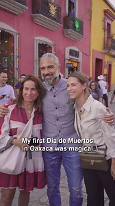 Expedia on Instagram: "@jaimecamil had a blast with us during his first Día de Los Muertos in Oaxaca, Mexico. Now, he’s ready to share his best hotel recommendations for Mexico and beyond. Check out his Travel Shop in our bio to dive into his travels! #expediapartner @jaimecamil se divirtió mucho con nosotros durante su primer Día de los Muertos en Oaxaca, México. Ahora, está listo para compartir sus mejores recomendaciones de hoteles para México y más allá. ¡Visita su Travel Shop en nuestra bio