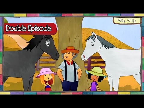 Milly, Molly | Double Episode - Season 1 & 2 - EP18