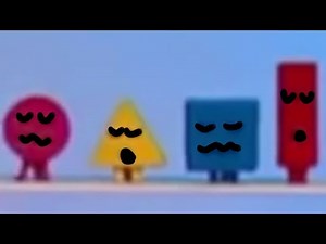 Mister Maker - I am a shape [DVD] S1880DC1 - Video by TheSupermChris on YouTube.