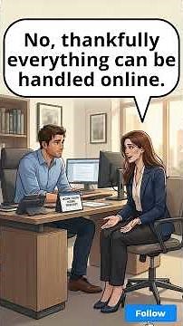 This Work From Home Request Got Emotional