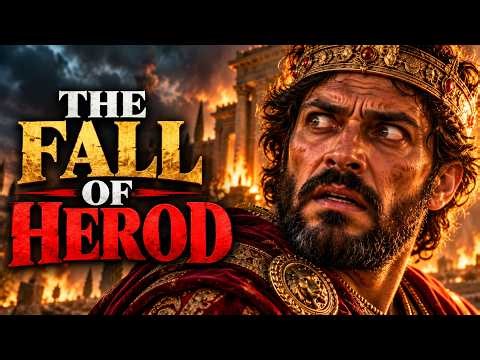The Complete Story of Herod Antipas Like You've Never Seen Before