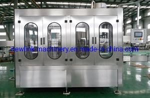 [Hot Item] Water Soft Drink Plant Bottling Machinery