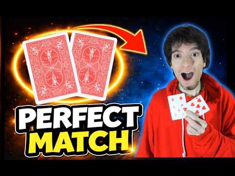 They Stop Anywhere and the Cards STILL Match