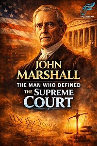JOHN MARSHALL – THE MAN WHO DEFINED THE SUPREME COURT! #shorts #education #john