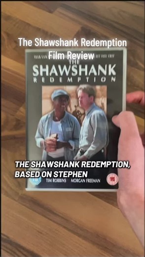 The Shawshank Redemption #fyp #filmrecommendation #theshawshankredemption