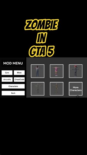 Indian gta v zombie cheat code