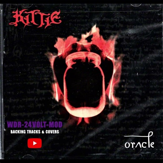 Kittie - Wolves (Backing Track) No Vox No Guitar *CLIP* Full Video Attached