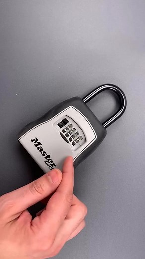 A Faster Method Decoding the Master Lock 5400D Key Box#lockpickinglawyer #lockpick #foryou