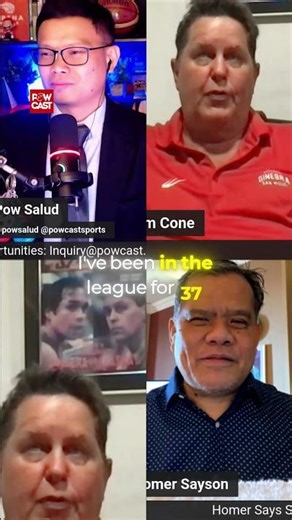 From humble beginnings to legendary status: Tim Cone’s perspective on career growth.