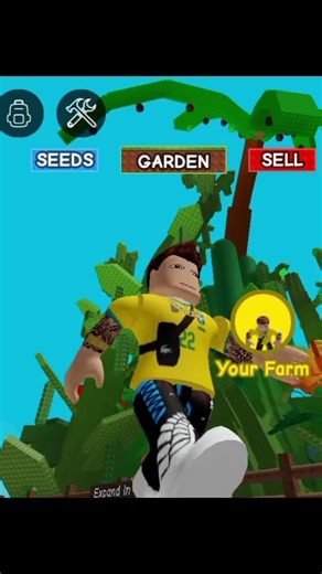 Fabio gamer ff e Roblox no TikTok