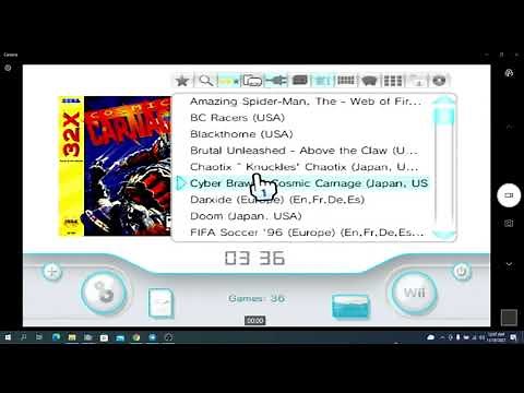 Usb loader GX Mod Update Full/Lite (Emu-loader)
