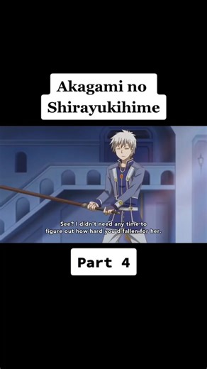 Akagami no Shirayukihime Snow White with the Red Hair Episode 7 Part...