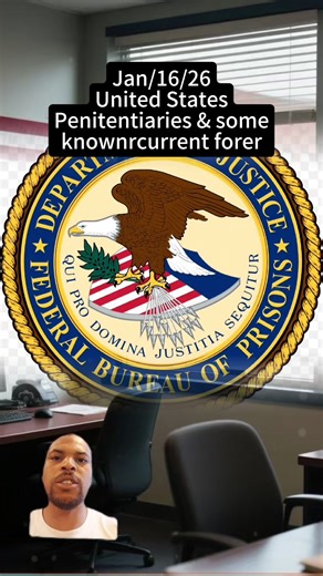 Inside America's Deadliest Prisons: Shocking Stories of Infamous Inmates 😱🏛️ #PrisonLife #TrueCrime #Criminals #Dangerous #fyp #viral #society #trending #Prisoners #JAIL #Prison #Pens #Prisons #LockedDown #Lockedup #foryo #FederalPrison #Convicts #Government #humor #truth #Prisoner #Penitentiary #Federal #cmoedy #Cell #Inmates #courtcase #greenscreen #legalbattle #drama