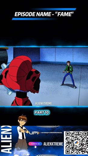 Alien Xtreme on Instagram: "“Earth’s protector in action 🌎”"