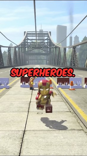 44K views · 1K reactions | #reel #videogames #lego | Comics Escape0 | Facebook