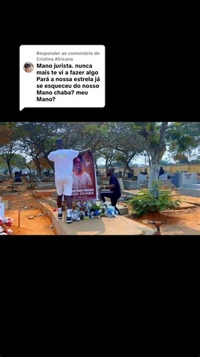 Minha luta agora será conseguir uma Campa condigna a sua Figura #DECHABA 🙏🙏 Acredita🙏🙏 #MC4LIFE #PRA_SEMPRE | Jurista Kudurista