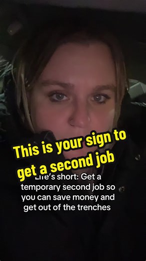 Get a Second Job to Boost Your Savings