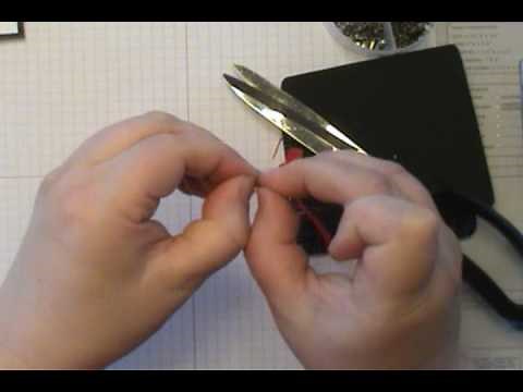 Graduation Hat Fun Fold Card