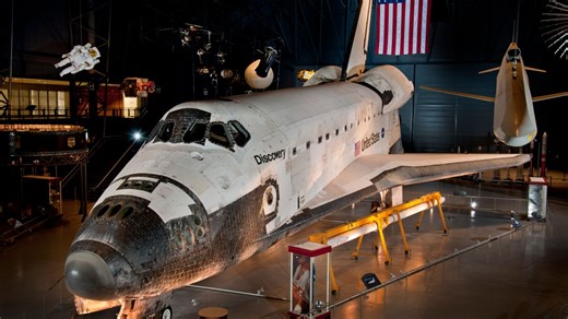 Udvar-Hazy Center hosts 20th anniversary celebration