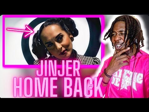 FIRST TIME HEARING JINJER - Home Back (Official Video 4K) | Napalm Records