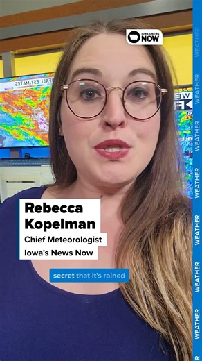 2.4K views · 11 reactions | More rainfall in eastern Iowa means river levels are rising. Here's what our WeatherFirst team is monitoring. https://bit.ly/3HZdUkC | Iowa's News Now | Facebook