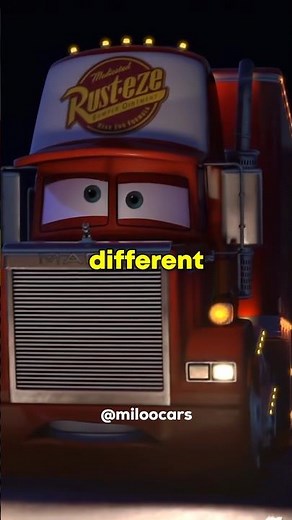 Lightning McQueen Getting Lost Deleted Scene ‪@willian2848‬