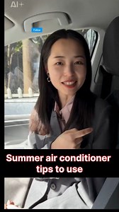15K views · 355 reactions | Air conditioner use tips for summer. #fbreels #car #knowledge #learning #cars #trendyfb #skills #carcare #cleaning #carrepair | Trendy FB | Facebook