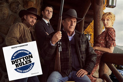 'Yellowstone' Coming to CBS: 'Dutton Rules' Podcast Has What You Need to Know