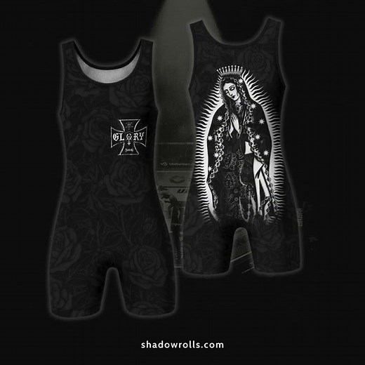 Men’s & Women’s Wrestling Singlets | Shadowrolls Apparel