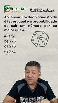 Probability | Do you know how to solve it?