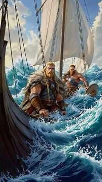 Leif Erikson: First European in America - 500 Years Before Columbus | Viking Discovery Explained