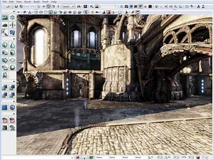 UDK Basics Getting Started in 11 Steps Part 3/3 [Tutorial #03]