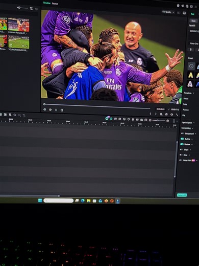 Should I post it? #viral #ftp #ronaldo #edit #football