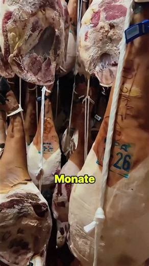 Why moldy ham costs €1,800!