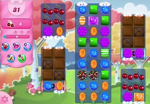 Tips and Walkthrough: Candy Crush Level 3037