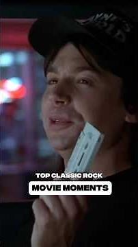 The Top Classic Rock Songs That Defined Movie Magic