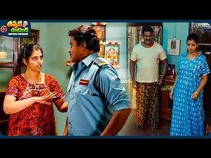Shyamala And Sunil Latest Telugu Movie Scene | @ThappakaChudandi9