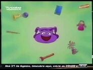Dora the Explorer - Backpack (European Portuguese) (Citysom)