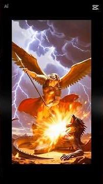 Jesus defeated temptation in the wilderness with scripture - powerful scripture to rebuke demons ✝️
