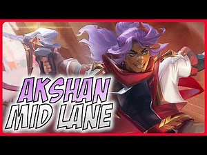 3 Minute Akshan Guide - A Guide for League of Legends