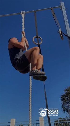 11K views · 302 reactions | Be a first-rate version of yourself instead of a second-rate version of somebody else. Go Coast Guard today. Visit gocoastguard.com to start your adventure ⚓️ | Go Coast Guard | Facebook