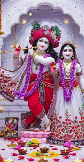 #music #shortvideo #viral #song Mithe Ras Se Bhariori Radha Rani Bhajan 💖 |